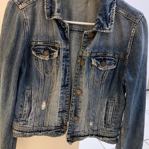 American eagle denim jacket